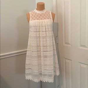 Altar’d State Lace Sleeveless Dress